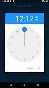 پوستر DATE AND TIME