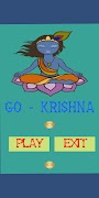 Go - Krishna poster