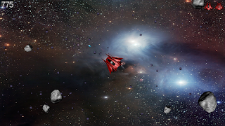 Meteor Storm screenshot 3