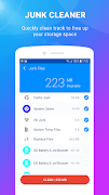 Phone Cleaner - Junk Cleaner, Cooler, RAM Cleaner تصوير الشاشة 2