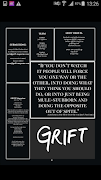 GRIFT screenshot 2