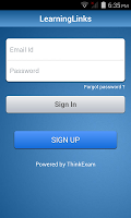 LearningLinks screenshot 1