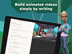 Plotagon Education 截图 4