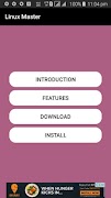Linux Master Screenshot 2