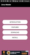 Linux Master ภาพหน้าจอ 2