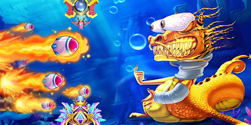 Fish king syot layar 1