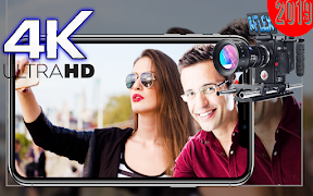 4K Camera syot layar 5