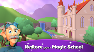 Potion School โปสเตอร์