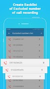 Call Recorder & Automatic Call Recording 2Ways screenshot 2