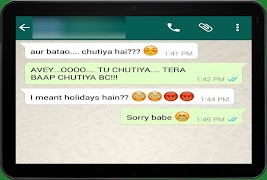 شغل رقمين واتس اب بهاتف واحد स्क्रीनशॉट 3