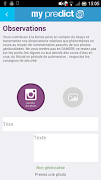 MyPredict ภาพหน้าจอ 3