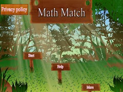Math Match (Free) скриншот 5