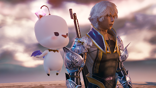6 Schermata MOBIUS FINAL FANTASY