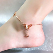 Modern Foot Bracelet Plakat