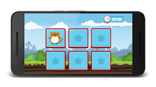 Animal Memory Game for Kids screenshot 3