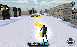 3D真雪溜冰模拟器 截圖 7