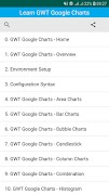 GWT Google Charts Tutorial 海报