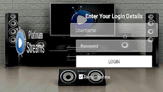 Platinum Streams screenshot 1