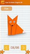 How To make Origami 3D screenshot 6