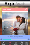Magic Brush स्क्रीनशॉट 1