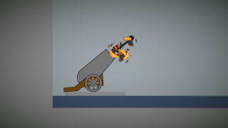 Stickman Backflip Madness screenshot 2