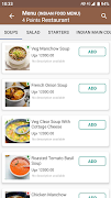 4 Points Restaurant 포스터