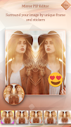 Mirror PIP Editor – Mirror Photo Editor screenshot 4
