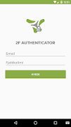2F Authenticator स्क्रीनशॉट 1