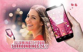 Pretty Flashlight ภาพหน้าจอ 3