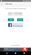 OSP Alert + GPS + SMS imagem de tela 5