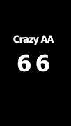 Poster Crazy AA