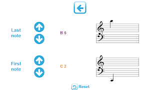 Piano Notes Sight Read Tutor screenshot 4