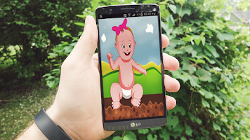 Talking Baby screenshot 4