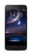 LockScreen Phone7 स्क्रीनशॉट 1