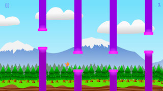 Flappy Bird - Wing screenshot 6