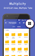 Crazy File Explorer screenshot 3