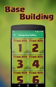 Base Building Guide for COC 海報