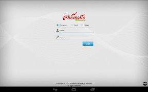 Phomello Android Affiche