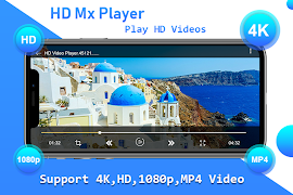 HD MX Player Screenshot 4