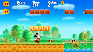 Poster Minie and Mickey Adventure Mouse