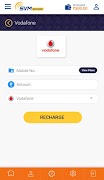 SVM Recharge تصوير الشاشة 4
