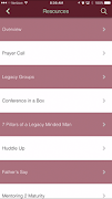 Legacy Minded Men Ekran Görüntüsü 1