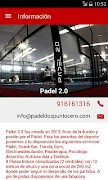 Padel 2.0 screenshot 2