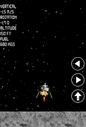 Eagle Lander syot layar 3
