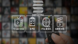 1 Schermata SSIPTV PRO