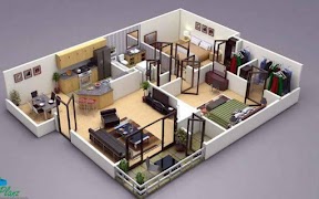3D Home Design 스크린샷 4