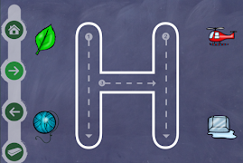 aprender a escribir ảnh chụp màn hình 2