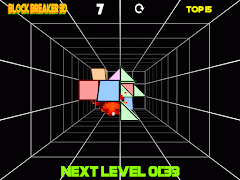Block Breaker 3D imagem de tela 2