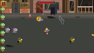 Spring OutBreak Screenshot 7