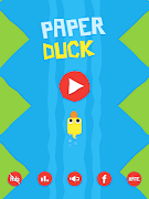 برنامه‌نما Paper Duck عکس از صفحه